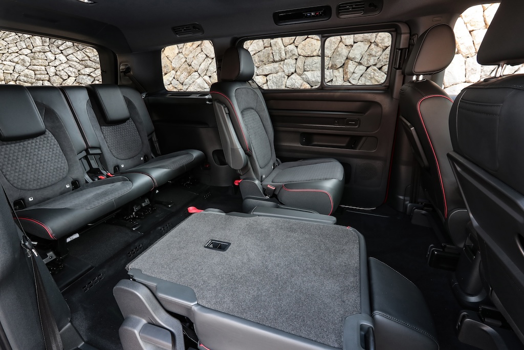 Nu kører den hurtigste Buzz i byen - verdenspremiere på ID. Buzz GTX
(Foto: Volkswagen Danmark)